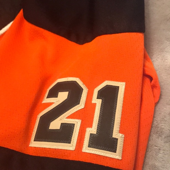 Flyers Hockey Jersey - Picture 2 of 3